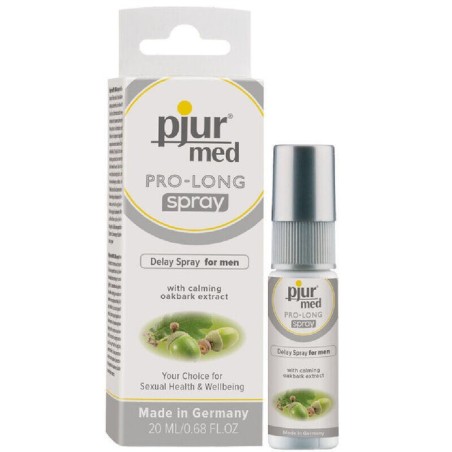 Pjur - med pro-long spray retardante con calmante 20 ml