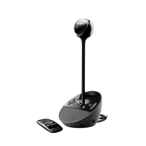 Logitech web cam bcc950 conference  fullhd color 1920 x 1080 audio  usb 2.0 - h.264