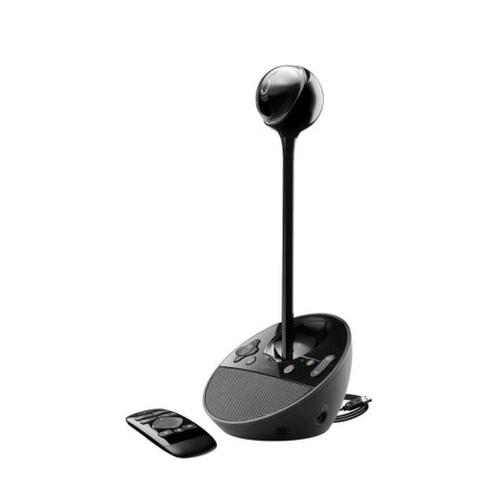 Logitech web cam bcc950 conference  fullhd color 1920 x 1080 audio  usb 2.0 - h.264