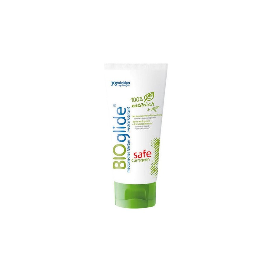 Joydivision bioglide - lubricante seguro con carragenina 100 ml