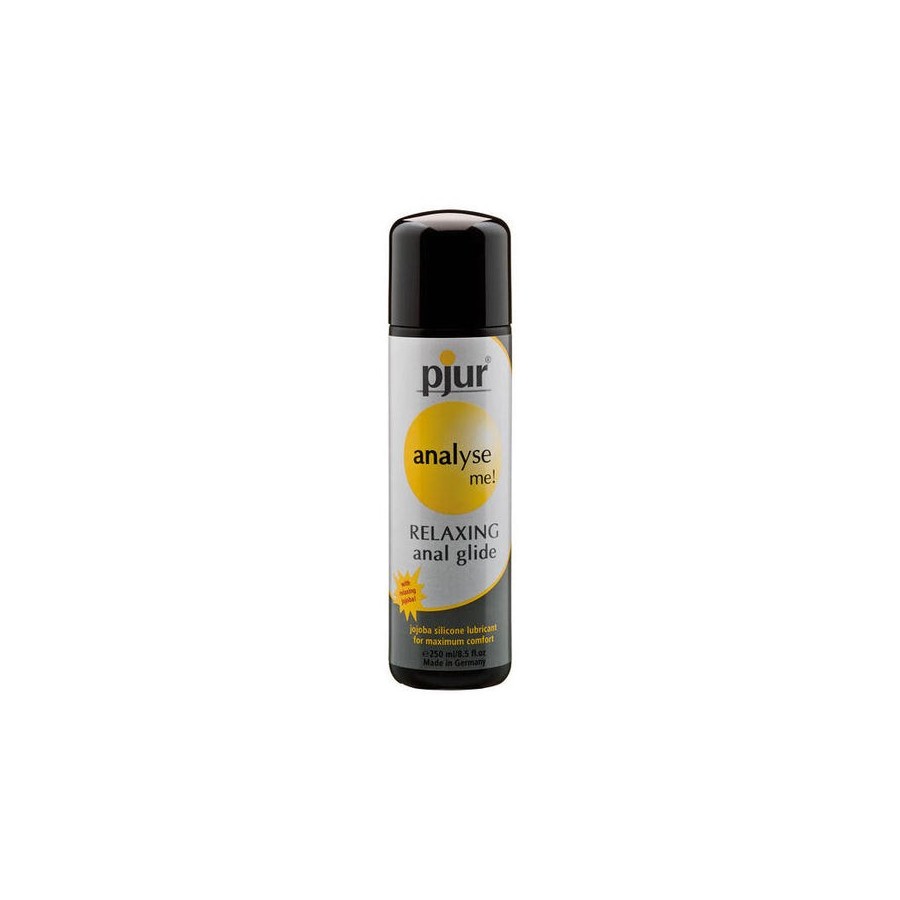 Pjur - analyse me gel relajante anal 250 ml