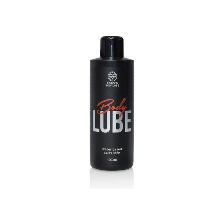 Cobeco - bodylube body lube lubricante base agua latex safe 1000 ml