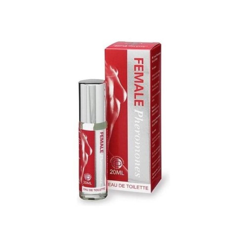 Perfume con peromonas femenino 20 ml