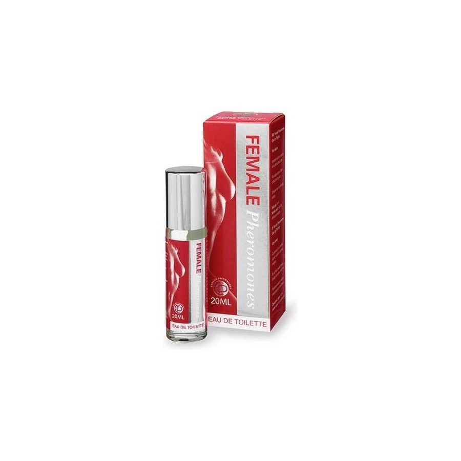 Perfume con peromonas femenino 20 ml