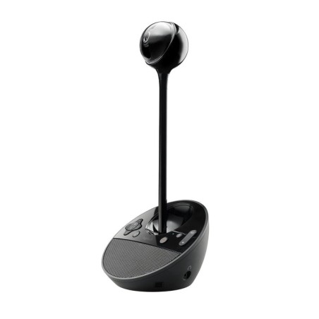Logitech web cam bcc950 conference  fullhd color 1920 x 1080 audio  usb 2.0 - h.264