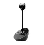Logitech web cam bcc950 conference  fullhd color 1920 x 1080 audio  usb 2.0 - h.264