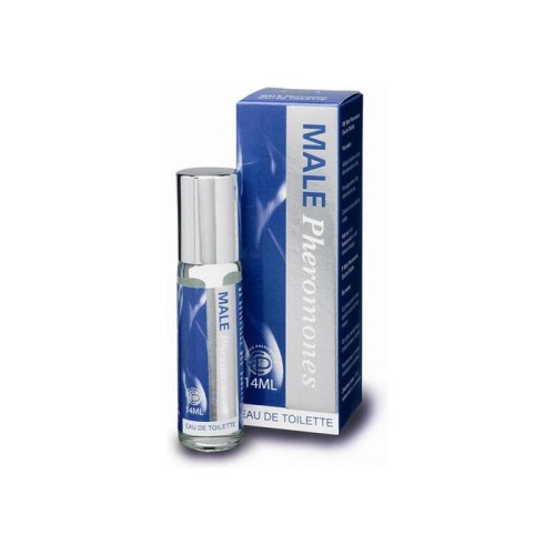 Perfume con feromonas masculino 20 ml