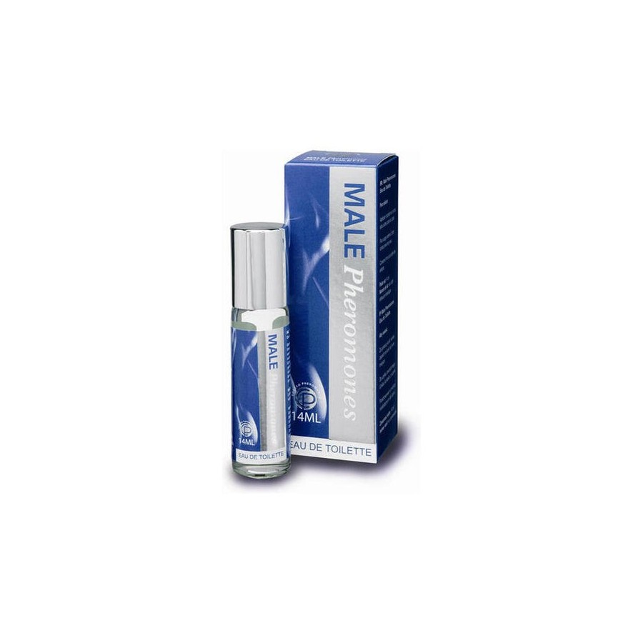 Perfume con feromonas masculino 20 ml