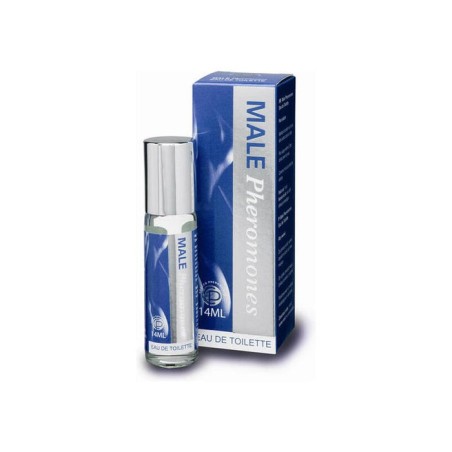 Perfume con feromonas masculino 20 ml