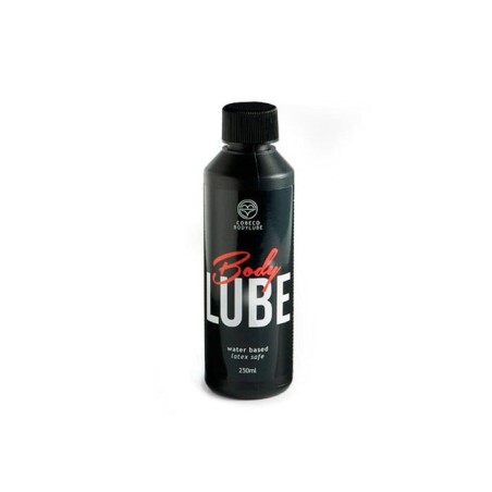 Cobeco - bodylube body lube lubricante base agua latex safe 250ml