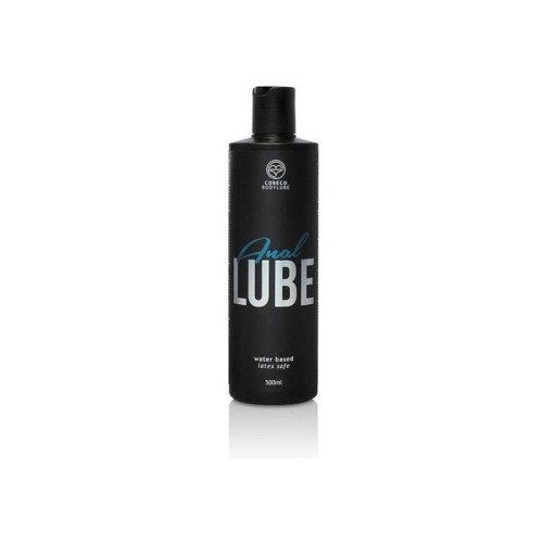 Cobeco - lubricante anal 500ml