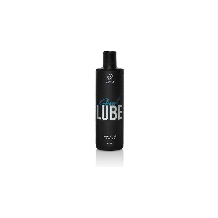 Cobeco - lubricante anal 500ml