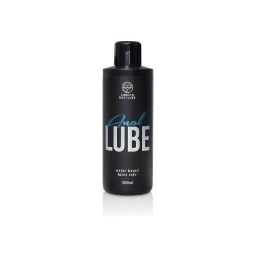 Cbl lubricante anal base agua 1000 ml