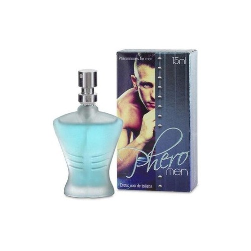 Cobeco - pheromen perfume de feromonas masculino 15ml