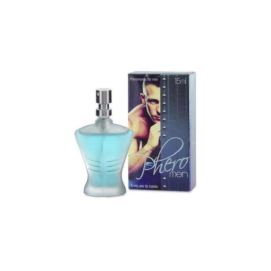 Cobeco - pheromen perfume de feromonas masculino 15ml