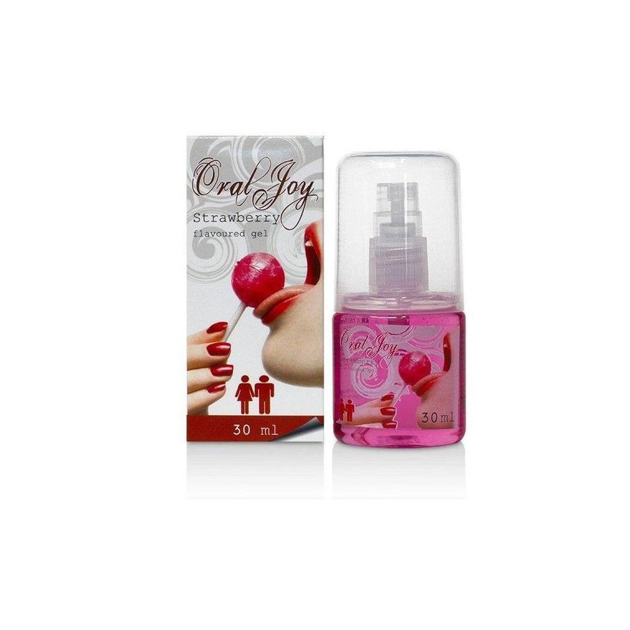 Cobeco - sexo oral fresa 30ml