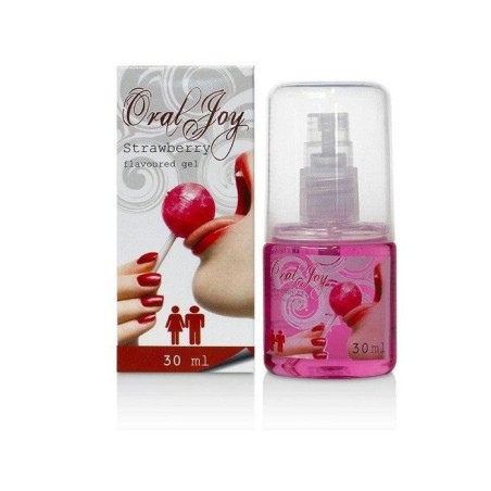 Cobeco - sexo oral fresa 30ml