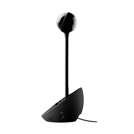 Logitech web cam bcc950 conference  fullhd color 1920 x 1080 audio  usb 2.0 - h.264