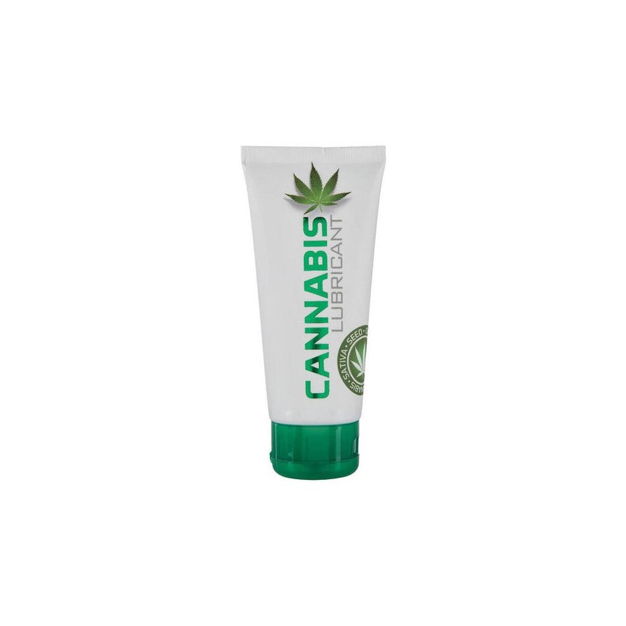 Cobeco - lubricante cannabis 125ml