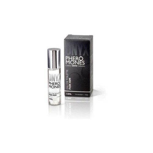 Cobeco - onyx perfume feromonas para el 15 ml