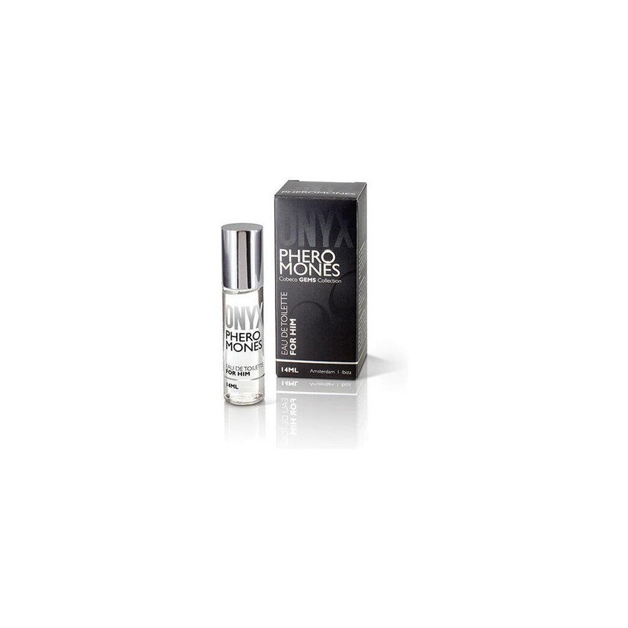 Cobeco - onyx perfume feromonas para el 15 ml