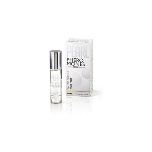 Cobeco - pearl pheromones perfume feromonas femenino 15 ml