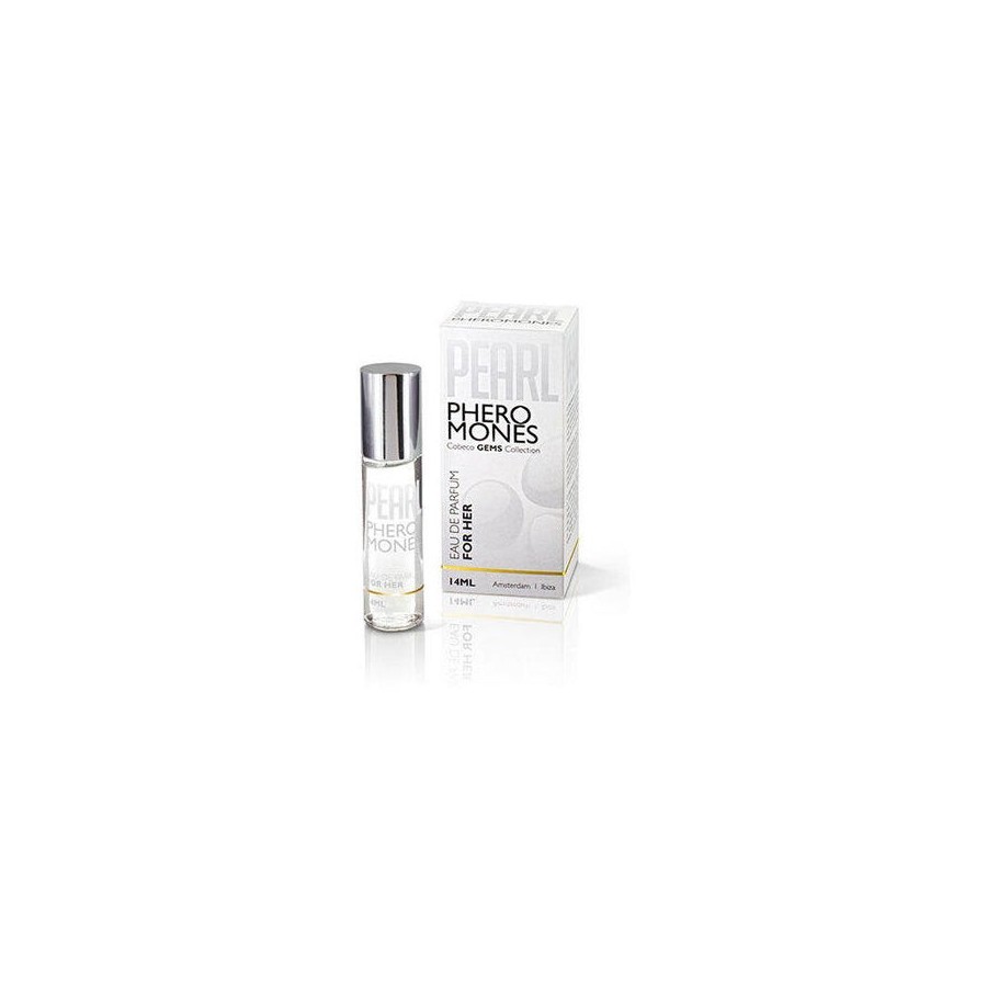 Cobeco - pearl pheromones perfume feromonas femenino 15 ml