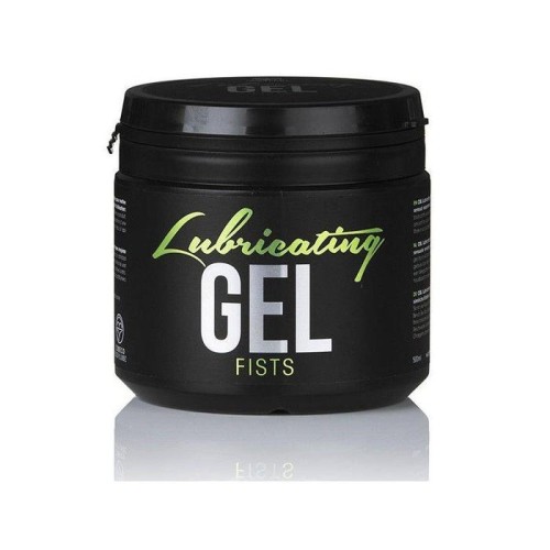 Cobeco - cbl gel lubricante fists base agua 500ml
