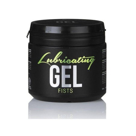 Cobeco - cbl gel lubricante fists base agua 500ml
