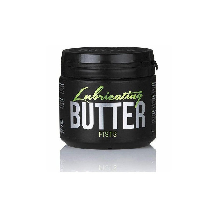 Cobeco - cbl lubricante anal butter fists 500 ml