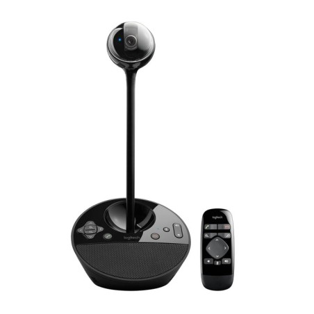 Logitech web cam bcc950 conference  fullhd color 1920 x 1080 audio  usb 2.0 - h.264