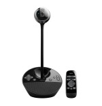 Logitech web cam bcc950 conference  fullhd color 1920 x 1080 audio  usb 2.0 - h.264