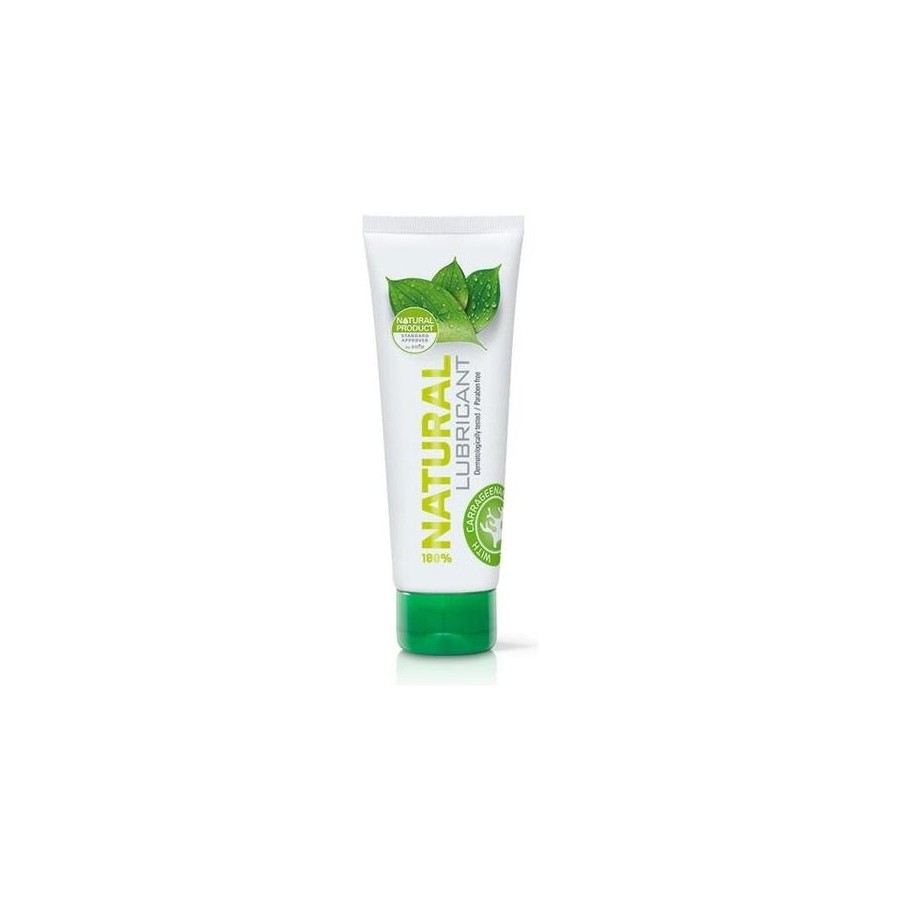 Cobeco - lubricante base agua natural 125 ml