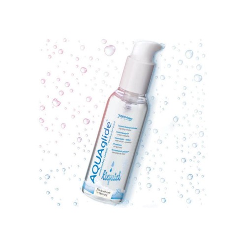 Joydivision aquaglide - lubricante liquido 125 ml