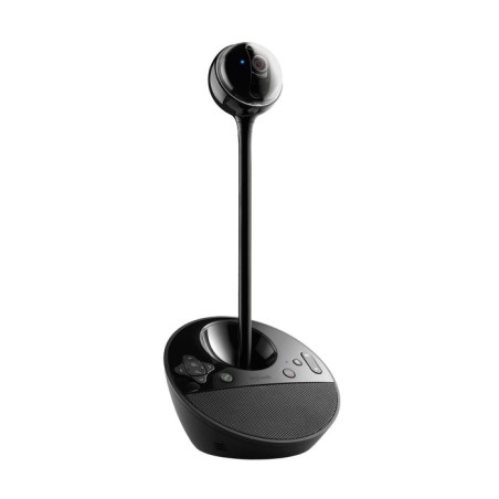 Logitech web cam bcc950 conference  fullhd color 1920 x 1080 audio  usb 2.0 - h.264