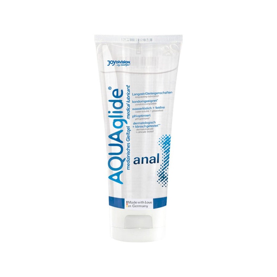 Joydivision aquaglide - lubricante anal 100 ml