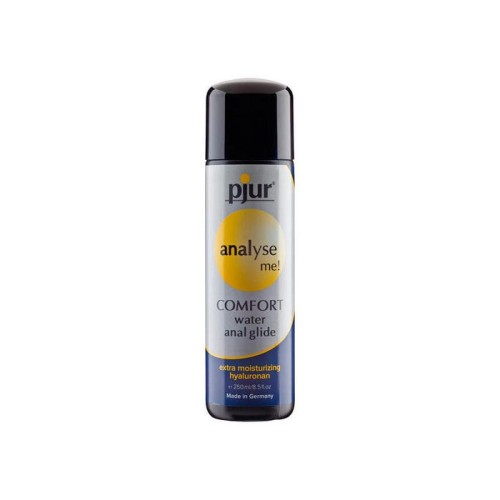 Pjur - analyse me lubricante agua anal 250 ml