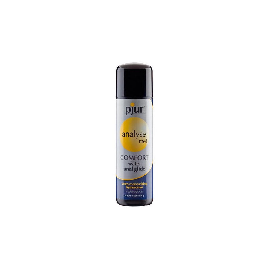 Pjur - analyse me lubricante agua anal 250 ml