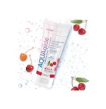 Joydivision aquaglide - lubricante sabor cereza 100 ml