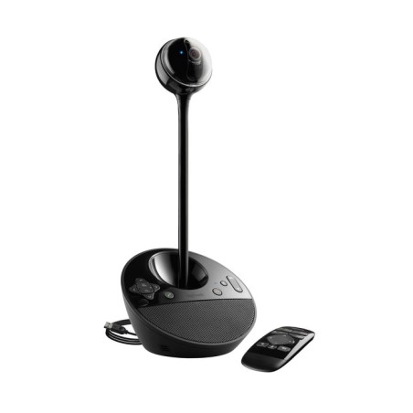 Logitech web cam bcc950 conference  fullhd color 1920 x 1080 audio  usb 2.0 - h.264
