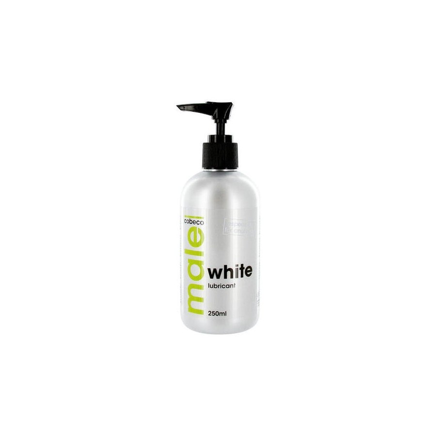 Cobeco - male lubricante blanco 250 ml