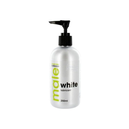 Cobeco - male lubricante blanco 250 ml