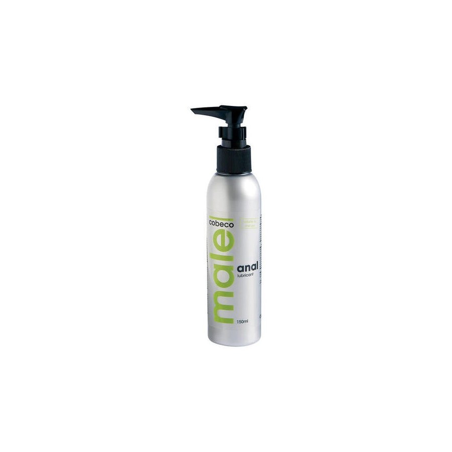 Cobeco - male lubricante anal 150 ml