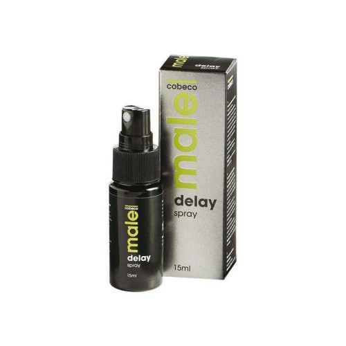 Cobeco - male spray retardante para el hombre