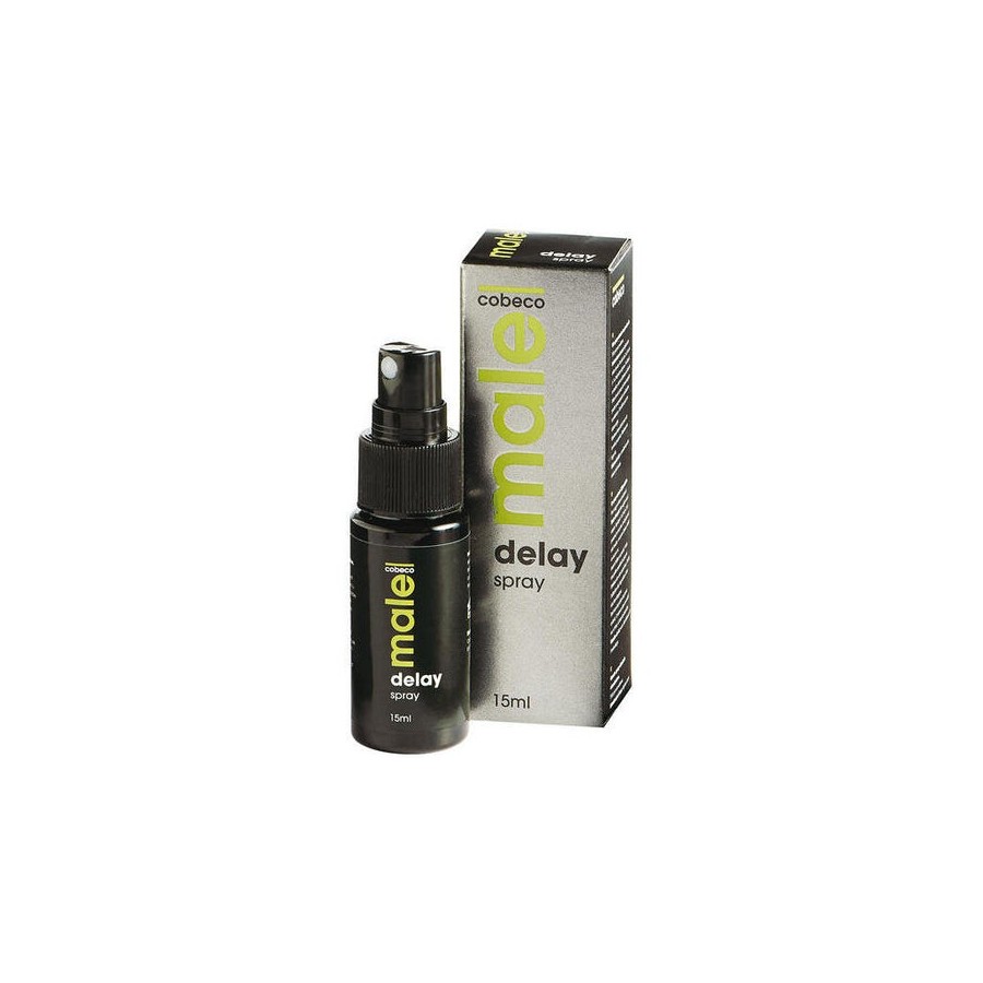 Cobeco - male spray retardante para el hombre