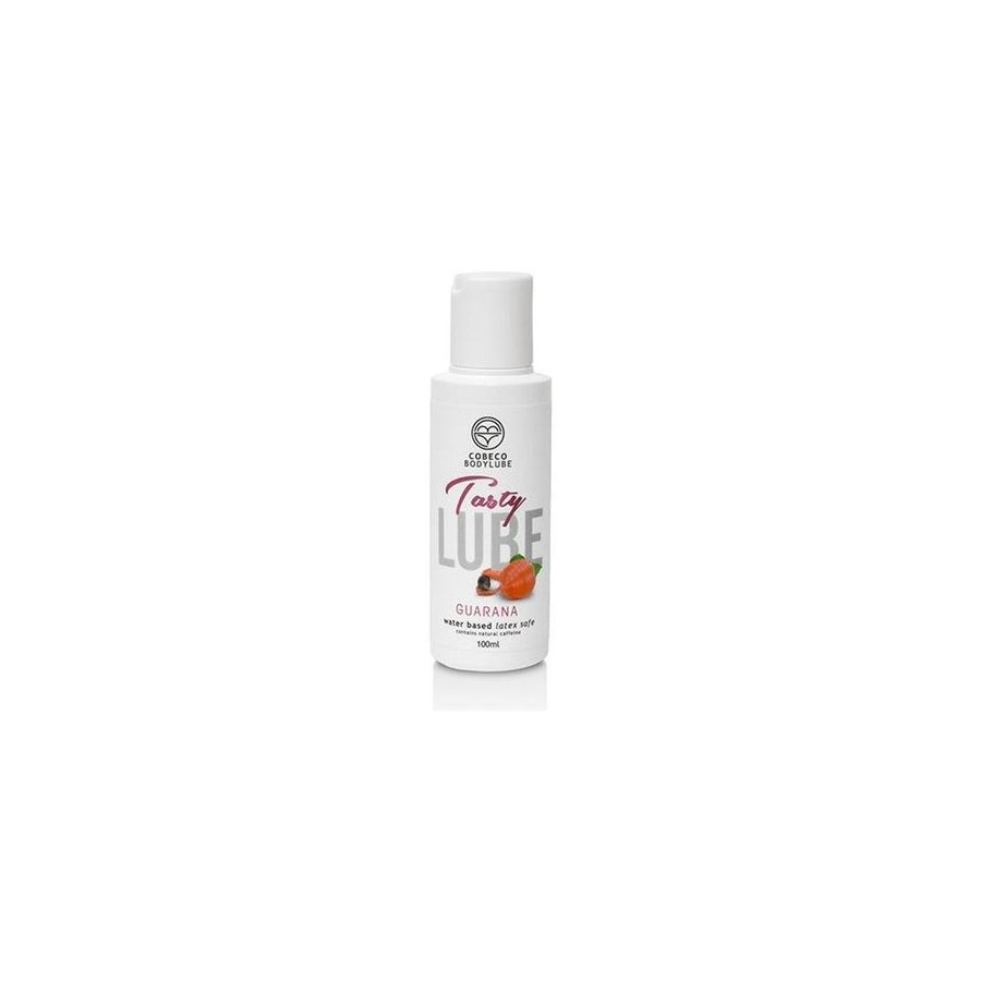Cbl tasty lube con guarana 100 ml
