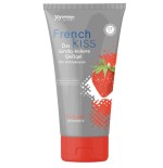 Joydivision french kiss - gel para sexo oral fresa