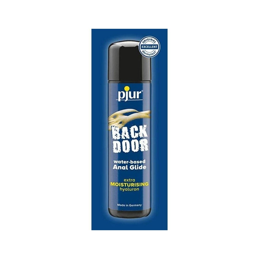 Pjur - back door comfort lubricante agua anal 2 ml