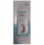 Pjur - woman nude lubricante base agua 2 ml