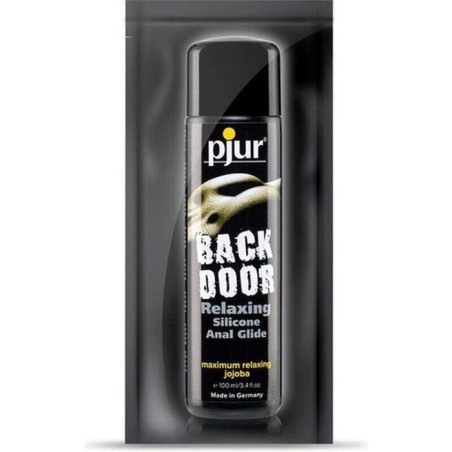 Pjur - back door gel relajante anal 1.5 ml